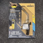 Bernzomatic Premium Trigger-start Max Performance Torch Kit TS8000BZKC See Dis. Fixed Price $65.00.