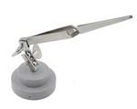 EXL56001 Excel Third Hand Reverse Opening Tweezers W/stand. Fixed Price $19.99.