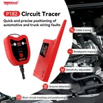 Car Circuit Tester Electrical Power Probe Diagnostic Short Open Wire Tracer Tool. Fixed Price $86.99.