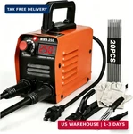 Siasky Mini Welding Machine, Upgraded Welder 110V, Portable Stick. Fixed Price $69.17.