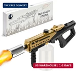 Powerful Propane Torch Gun With Adjustable Flame, Kitchen Blow For Cooking. Fixed Price $52.37.