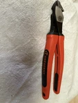 Crescent 8 In. Z2 High Leverage Diagonal Cutting Pliers With Dual Material Grips. Fixed Price $16.00.