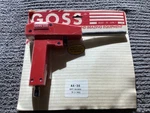 Goss AA-35 Soldering Heating Brazing Propane Instant Ignite Triggertorch. Fixed Price $30.00.