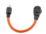 Mpi Tools L14-30P N6-50R Generator Welder Adapter Amp Wire 18". Fixed Price $23.70.