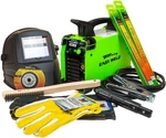 Forney Easy 29801 100ST Welder Start-up Kit, Welding Starter. Fixed Price $566.31.