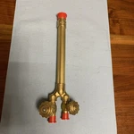 Victor 310C Heavy Duty Torch Handle 25DV27. Fixed Price $110.00.