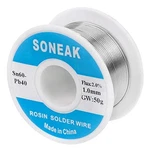 Soneak 60/40 Tin Lead With Rosin Core For Electrical Soldering. Fixed Price $10.79.