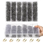 3000 Pieces Plastic Welder Staples, Welding Hot With Storage Box, 0.6 An. Fixed Price $23.28.