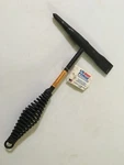 Forge Chipping Hammer 00300 Welding Spring Handle Heavy Duty By Lenco Usa. Fixed Price $18.00.