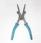 Mig Welding Pliers YS-50 Welper Multi Metal Fab Wire Cutting Needle Nose. Fixed Price $13.99.