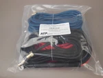 25' WP-20 Water Cooled Tig Torch Miller Syncrowave 250 350 CK20-25SF Made Usa. Fixed Price $229.95.