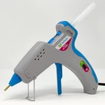 Adtech Pro Full Size Hot Glue Gun Kit - Includes 3 Nozzles & 75, Gray. Fixed Price $28.84.