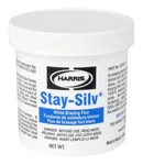 Harris SSWF5 Brazing Flux Lb Jar White Temp 1050-1600F Paste. Fixed Price $91.18.