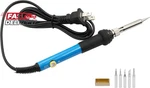 Lby Electric Soldering Iron Kit, (60W,110V) Adjustable Temperature Welding Tool,. Fixed Price $13.64.