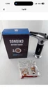 Sondiko Butane Torch With Fuel Gauge S907, Refillable Soldering Lighter.... Fixed Price $10.00.