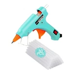 Hot Glue Kit Mini: Guns With 30 Sticks Melt Cr.... Fixed Price $33.39.