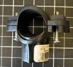 Orbit Poly Pipe Saddle Tee - No 37121: X1/2 For Underground Six Pcs. Fixed Price $10.00.