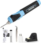 40421A Wireless Soldering Kit, Mini Usb Rechargeable Iron Pen, Rapid Heat. Fixed Price $41.82.