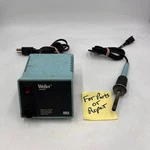 Weller Wtcpt Soldering Iron Station And Probe TC201T PU120 For Repair Parts. Fixed Price $42.49.