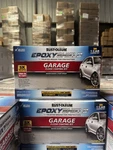 Rust-oleum Epoxyshield Gloss Garage Floor Coating Kit, Tint Base, 120 Oz. Fixed Price $49.99.