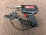 Weller D-550 Professional Heavy Duty Soldering Gun Usa Vintage. With Book. Fixed Price $24.50.