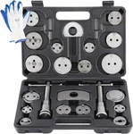 8MILELAKE 24PACK Heavy Duty Car Disc Brake Caliper Compressor Wind Back Tool Kit. Fixed Price $29.99.