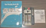 Archer 64-2165 Miniature Gas Brazing Welding Torch Kit Model. Fixed Price $38.00.
