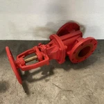 American Flow Control 250W Ductile Iron Awwa Gate Valve 2504-1. Fixed Price $499.00.