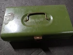 Vintage Bernz-o-matic Propane Torch And Attachments Kit Metal Case. Open Box. Fixed Price $35.00.