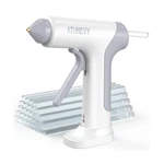 Cordless Hot Glue Gun 4V 20W, 10S Fast Preheat, 30PCS Mini Sti... Ship. Fixed Price $32.89.