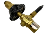 Western Enterprises Balloon Inflator W/ 692P Regulator Inlet Nut Cga 580. Fixed Price $24.99.