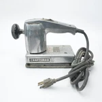 Vintage Sears Roebuck Craftsman Dual Motion Sander Model 315.22462. Fixed Price $29.56.