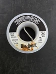 Bernzomatic Silver Bearing Lead Free Solder 4 Oz Spool .093 Dia. Vintage 96260. Fixed Price $19.99.