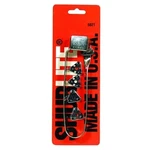 Shurlite Spark Lighter, Triple-flint With Attached Flints, 4 Renewals Gc. Fixed Price $21.24.