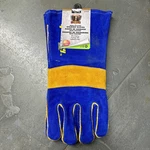 Forney 53423, Xl Leather Heavy Duty Men's Welding Gloves With Reinforced Thumb. Fixed Price $22.50.