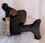 Delta 10" Compound Power Miter Saw-model 36-075 Trunnion Spring Assy Only-read. Fixed Price $15.00.