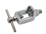 Medical Oxygen Cylinder Cga 870 Polished Chrome Pin Index Yoke 1/4" Male Npt. Fixed Price $18.95.