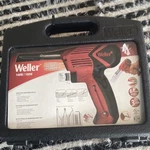 Weller Heavy Duty Soldering Gun 140W/100W 3 Leds Shadow Free Corded. Fixed Price $65.00.