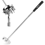 Telescoping Magnetic Sweeper Tool: Strong Nails Screws And. Fixed Price $17.73.