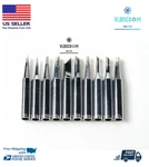 900M-T Soldering Iron Tips 6PCS 10PCS Set For 936 Stations. Fixed Price $114.49.