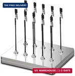 Magnetic Helping Hands For Soldering All One Station With 10 Flexible Clips. Fixed Price $17.36.
