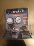 Turbotorch 0386-0813 245 Gas Regulator 2CZH8. Fixed Price $120.00.