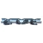 Pc Dayton '10X299 Cylinder Bracket, Steel, 35-5/8 In.. Fixed Price $94.69.