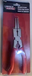 Lincoln Electric Red Welder's Pliers KH545. Fixed Price $19.99.