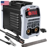 Betybedy Mini Stick Welder Portable Welding Machine 110V MMA-300AMP. Fixed Price $59.59.