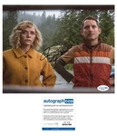 Elijah Wood "yellowjackets" Autograph Signed 'walter' 8X10 Photo B Acoa. Fixed Price $75.00.