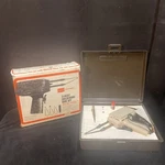 Craftsman Heat Heavy Duty Soldering Gun (150/230) Kit No. 9-52855. Fixed Price $25.60.