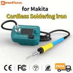 Cordless Electric Soldering Iron For Makita 14.4 18V Battery 300 510. Fixed Price $54.90.