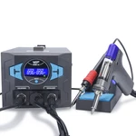 Wep 948D Iii 2-IN-1 110W & Desoldering Rework Station Fc, Esd Safe. Fixed Price $176.99.