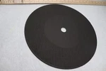 Forney Chop Saw Blade Masonry Type 1"ARBOR X 14-1/8" 71895. Fixed Price $12.74.